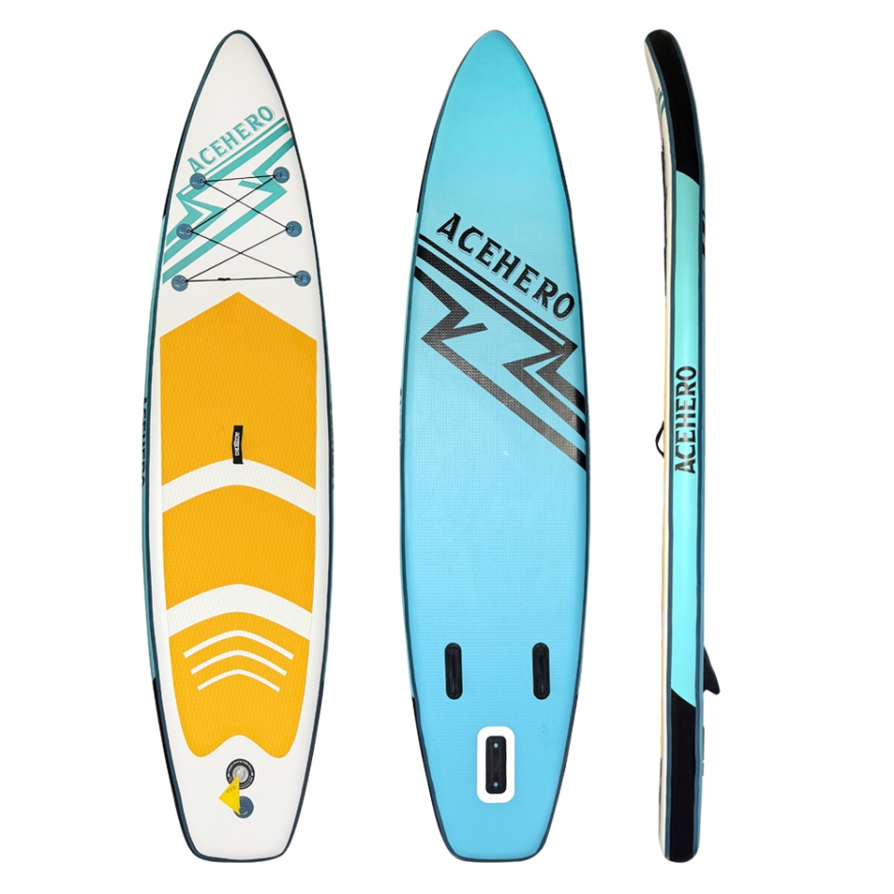 Stand Up Paddle Leash - 경량 휴대용 스탠드업 패들보드 SUP 키트