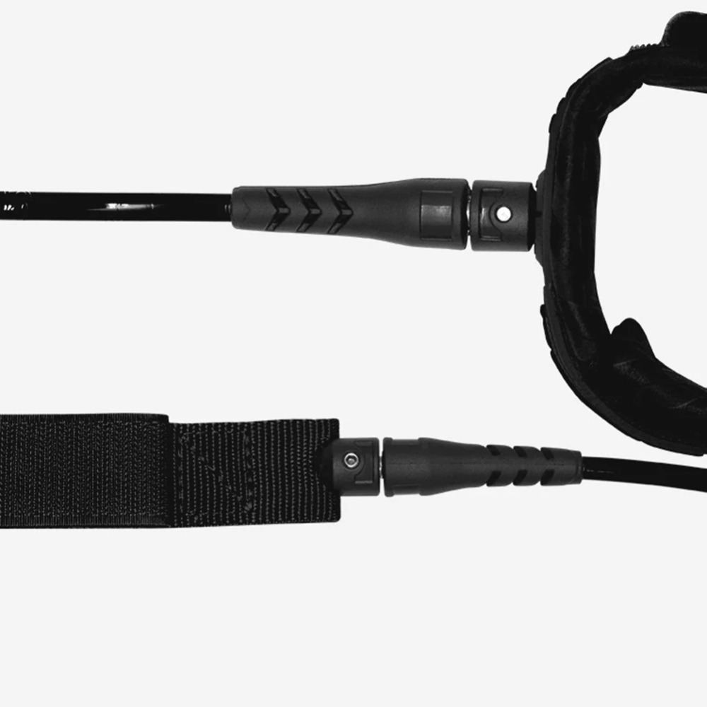 Stand Up Paddle Leash - 엘라스틱 서프보드 발목 로프 TPU 실용적인