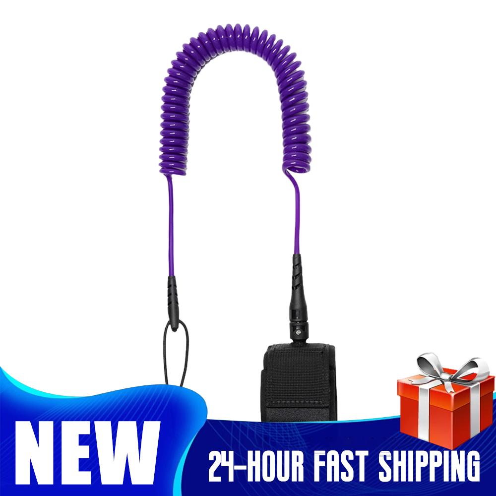 Stand Up Paddle Leash - 코일형 SUP 리쉬 스탠드업 패들보드 레그