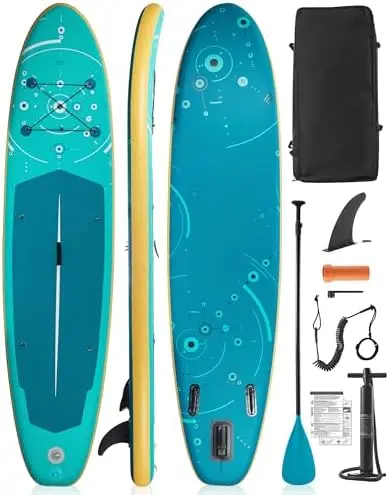 Stand Up Paddle Leash - 엑스트라 와이드 풍선형 스탠드업 패들보드, 탈부착