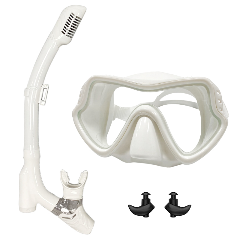 QYQ 전문 스노클 다이빙 마스크 및 고글 안경, 다이 - Freediving Mask Set 리뷰 및 가격