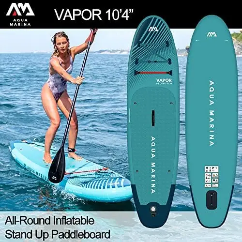 아쿠아 SUP 풍선식 스탠드업 패들보드 (패들, 레쉬, - Stand Up Paddle Leash 리뷰 및 가격