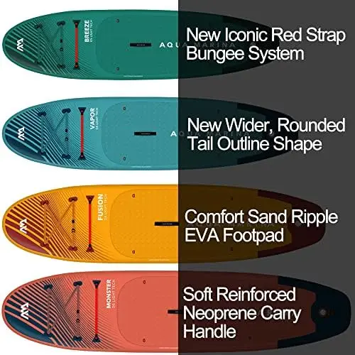 아쿠아 SUP 풍선식 스탠드업 패들보드 (패들, 레쉬, - Stand Up Paddle Leash 리뷰 및 가격