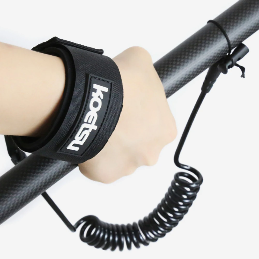 서핑보드 어깨끈 조절 가능한 스탠드업 서핑 패들보드 캐 - Stand Up Paddle Leash 리뷰 및 가격