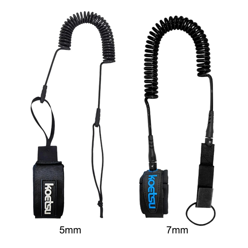 엘라스틱 서프보드 발목 로프 TPU 실용적인 카약 보트 - Stand Up Paddle Leash 리뷰 및 가격