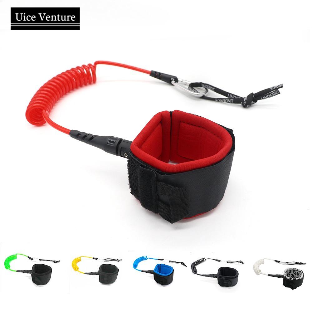 UICE 5FT 5MM 서핑 리쉬 핸드 로프 서핑보드  - Stand Up Paddle Leash 리뷰 및 가격