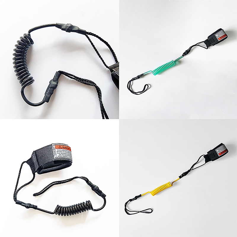 (여름4) 코일형 서핑보드 리쉬 서핑 스탠드업 패들보드 - Stand Up Paddle Leash 리뷰 및 가격