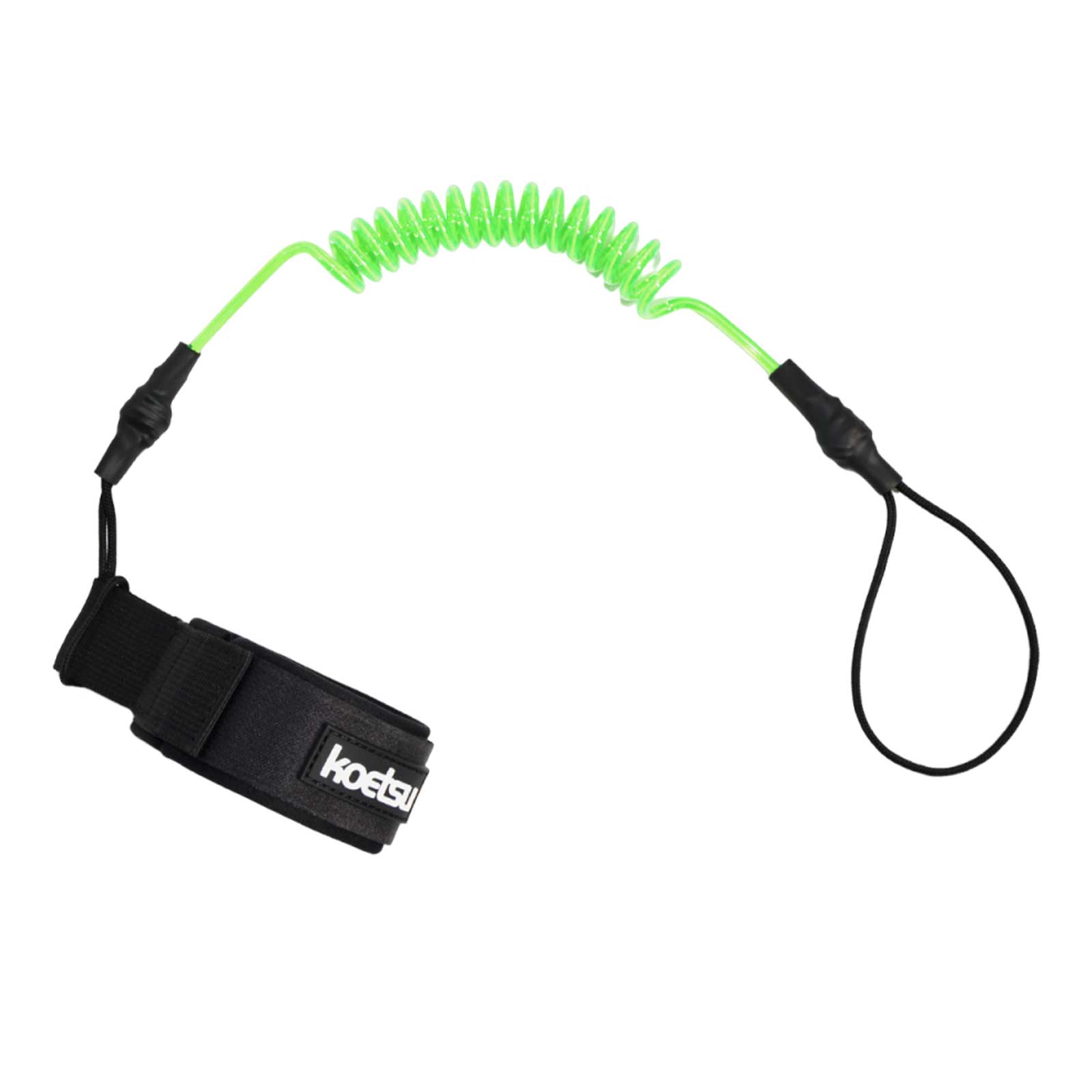 코일형 바디보딩 리쉬 TPU 소재 강력한 코드 스탠드업 - Stand Up Paddle Leash 리뷰 및 가격
