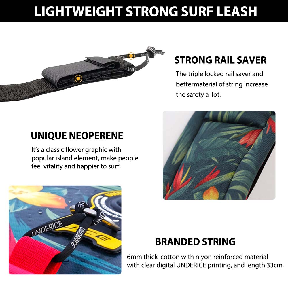 SUP 패들 리쉬 7MM10FT 서핑 리쉬 패들 서핑  - Stand Up Paddle Leash 리뷰 및 가격