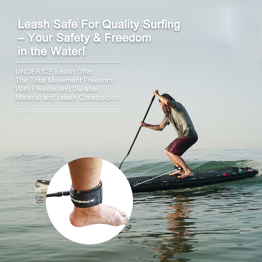 SUP 패들 리쉬 7MM10FT 서핑 리쉬 패들 서핑  - Stand Up Paddle Leash 리뷰 및 가격