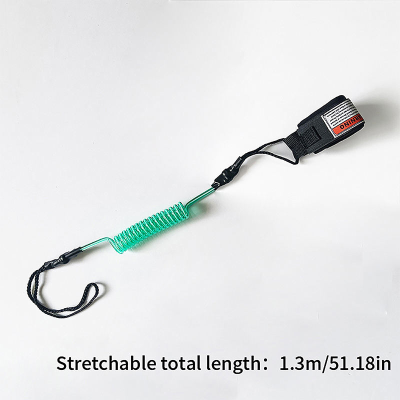 서핑보드 래프트 카약 로프 코일형 서핑보드 리쉬 서핑  - Stand Up Paddle Leash 리뷰 및 가격