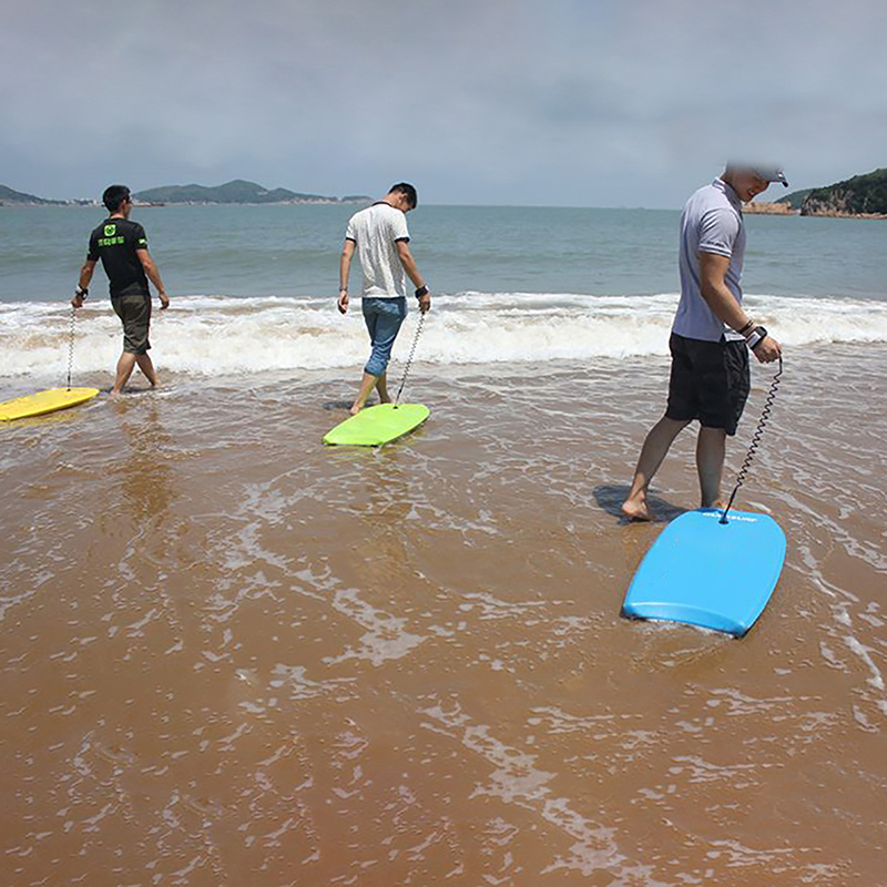 서핑보드 래프트 카약 로프 코일형 서핑보드 리쉬 서핑  - Stand Up Paddle Leash 리뷰 및 가격