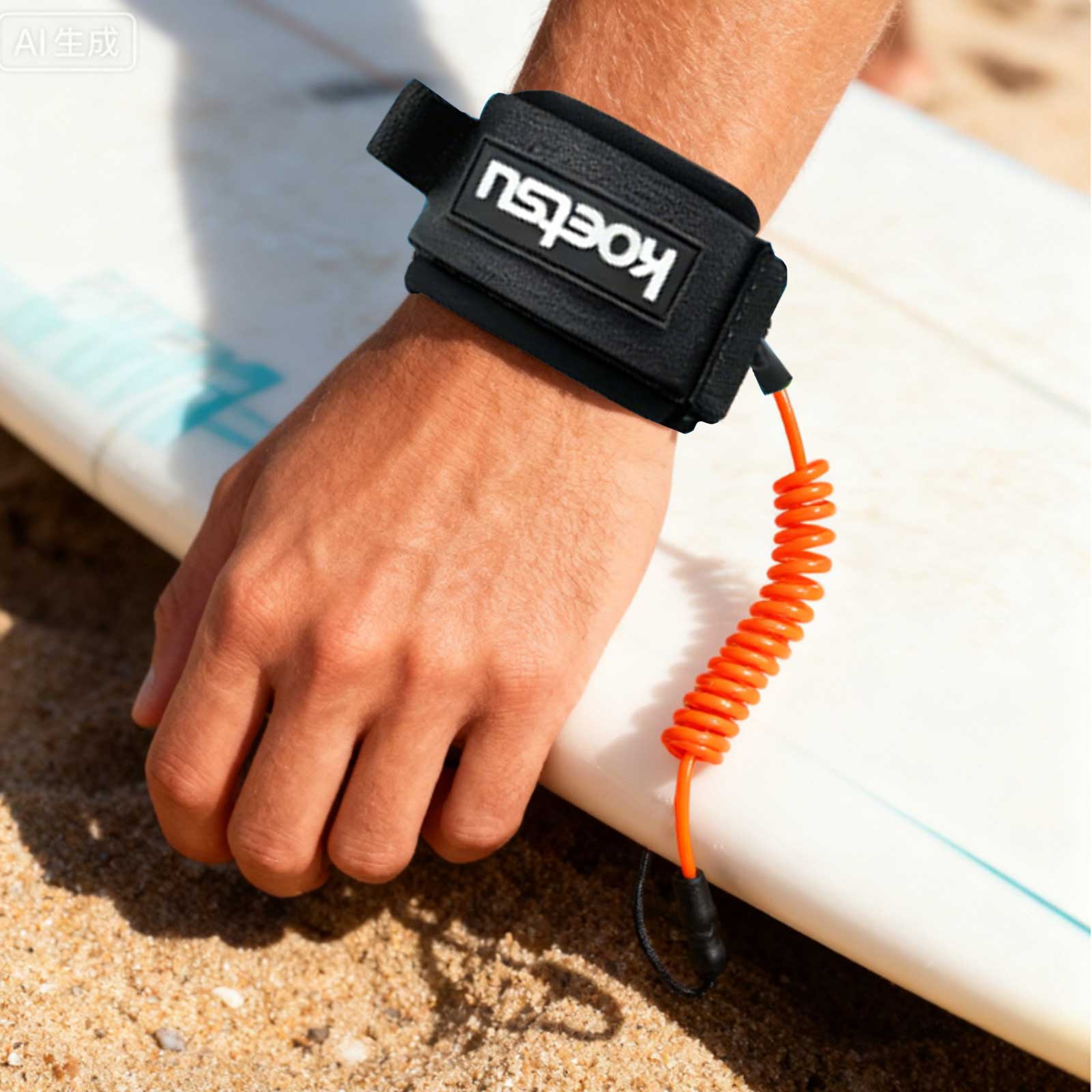 코일형 바디보딩 리쉬 TPU 소재 강력한 코드 스탠드업 - Stand Up Paddle Leash 리뷰 및 가격