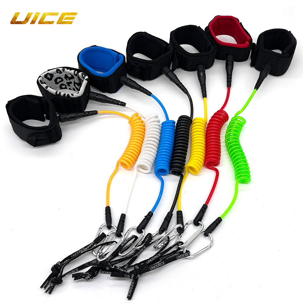 UICE 5피트 5mm SUP 보드 핸드 로프 서프 리 - Stand Up Paddle Leash 리뷰 및 가격