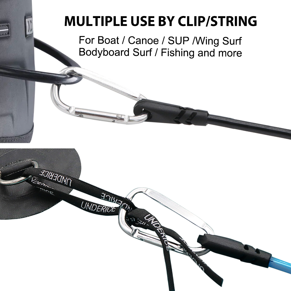 UICE 5피트 5mm SUP 보드 핸드 로프 서프 리 - Stand Up Paddle Leash 리뷰 및 가격
