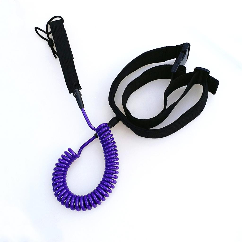 코일형 SUP 리쉬 내구성이 뛰어난 TPU 스테인리스  - Stand Up Paddle Leash 리뷰 및 가격