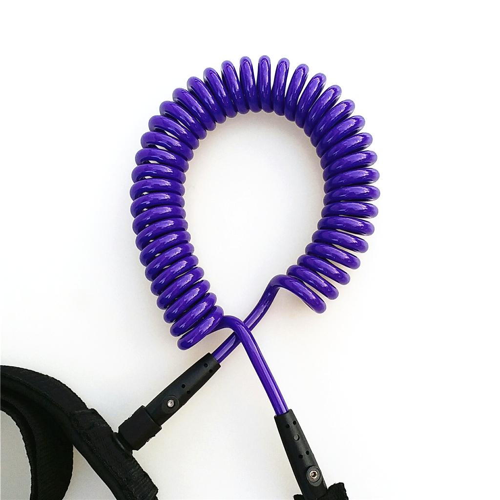 코일형 SUP 리쉬 내구성이 뛰어난 TPU 스테인리스  - Stand Up Paddle Leash 리뷰 및 가격