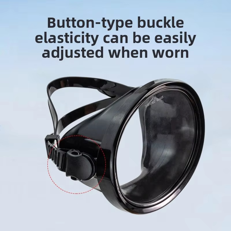 XIAOTREE 어부용 고글 강화유리 방수 스노클링 고 - Freediving Mask Set 리뷰 및 가격