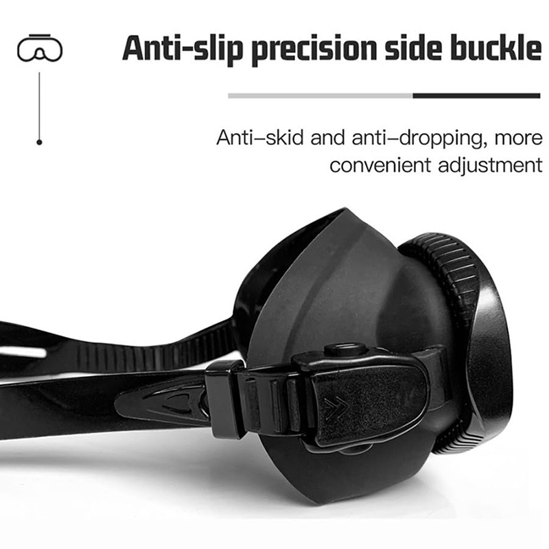프로페셔널 프리다이빙 M 렌즈 고글 저용량 프리다이빙  - Freediving Mask Set 리뷰 및 가격