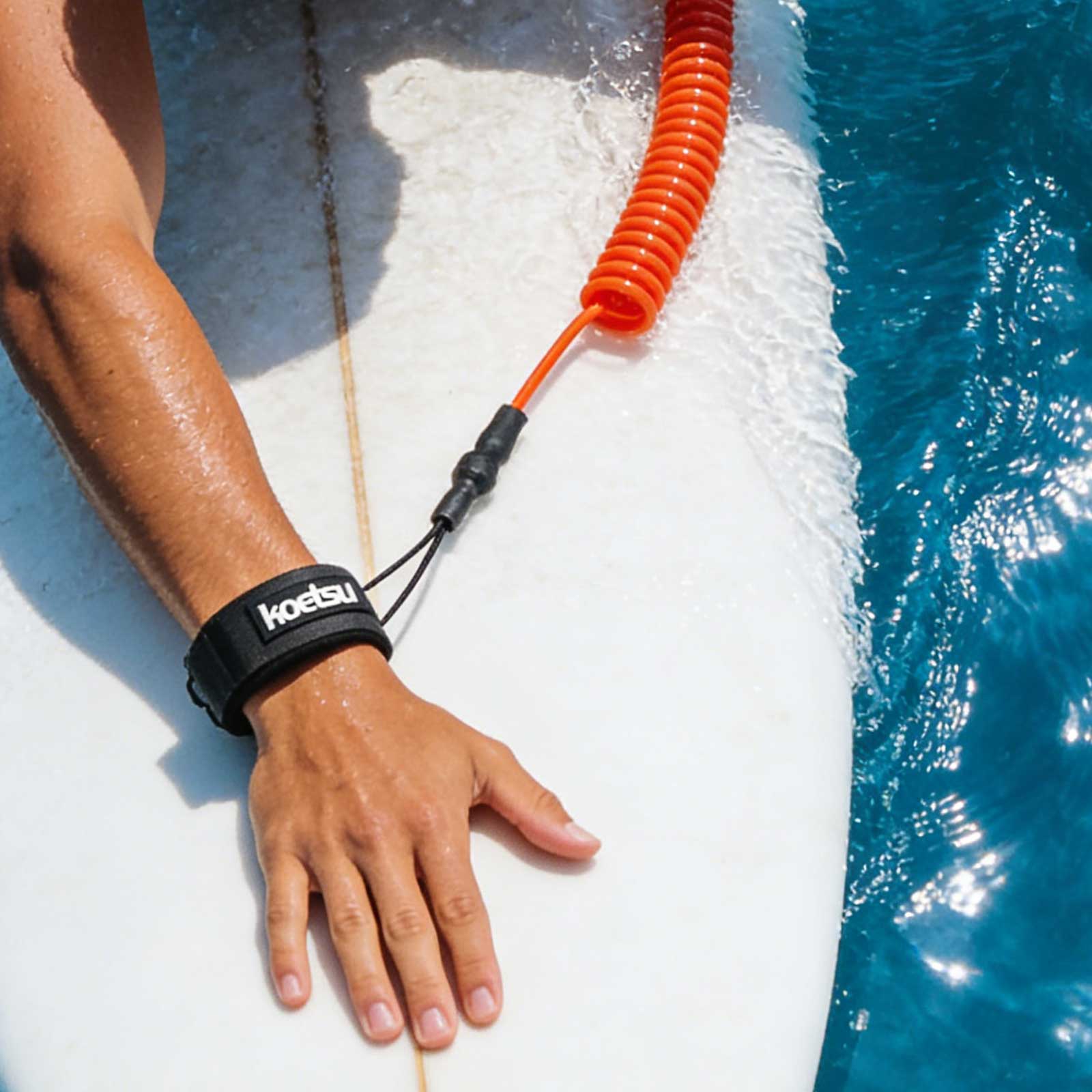 SUP 패들 보드 리쉬 TPU 소재 강력한 코드 서핑보 - Stand Up Paddle Leash 리뷰 및 가격