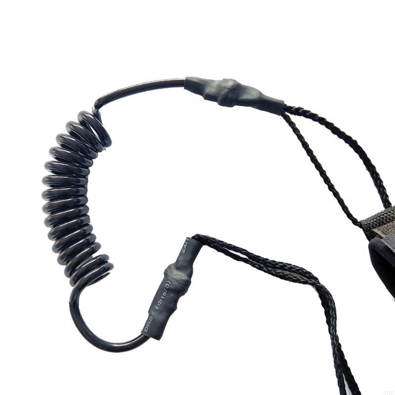 코일 패들 보드 가죽끈 롱보드 서핑보드용 스탠드업 패들 - Stand Up Paddle Leash 리뷰 및 가격